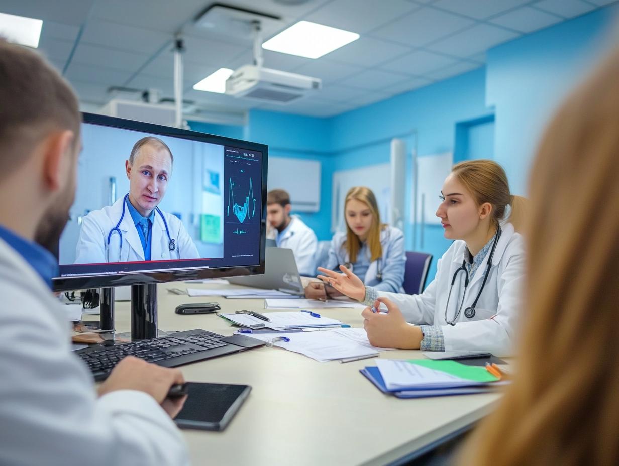 Как пройти дистанционные курсы профессиональной переподготовки по медицине?