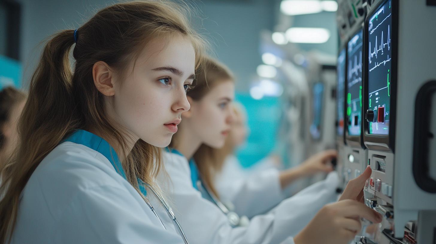 Межрегиональный институт предлагает дистанционные курсы для медицинских работников
