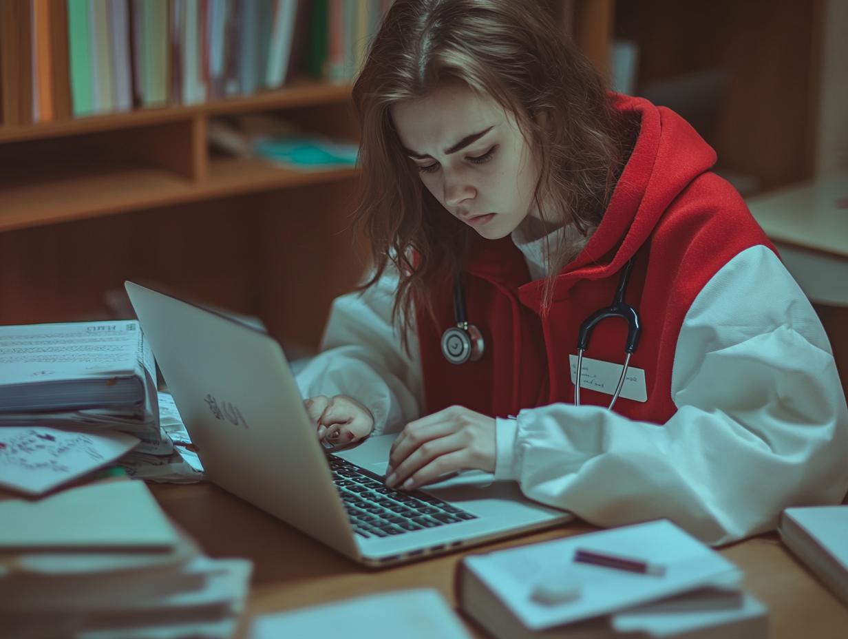Как пройти дистанционные курсы профессиональной переподготовки по медицине?