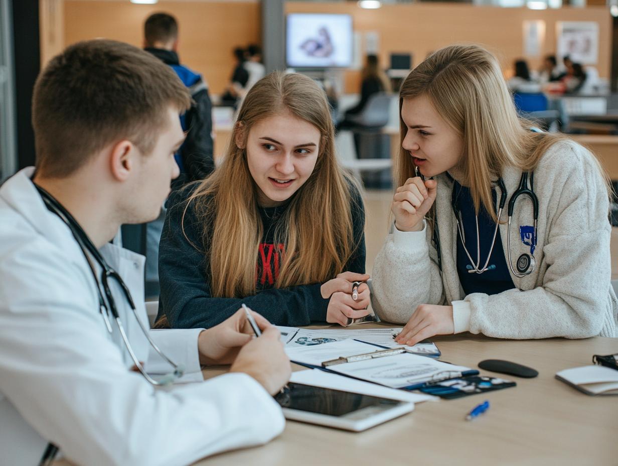 Как пройти дистанционные курсы профессиональной переподготовки по медицине?